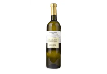 Baltasis pusiau saldus vynas ADATI ALAZANI VALLEY, 0,75 l