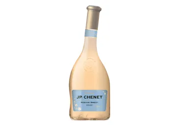 Baltasis, pusiau saldus vynas J.P.CHENNET, 0,75 l