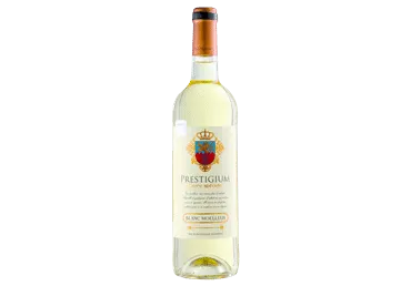 Vīns PRESTIGIUM BLANC MOELL 10,5% 0,75L
