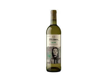 Baltasis pusiau sausas vynas 19 CRIMES CHARDONNAY, 0,75 l