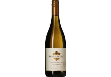 Baltasis pusiau sausas vynas KENDALL JACKSON CHARDONNAY, 750 ml