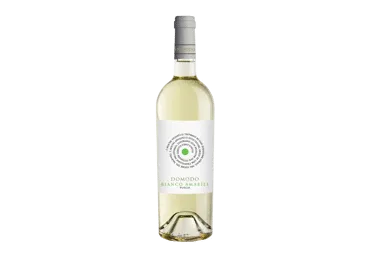 Baltasis pusiau sausas vynas SGN DOMODO AMABILE BIANCO, 750 ml