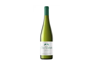 Baltasis pusiau sausas vynas SKVN TORRES SAN VALENTIN, 0,75 l