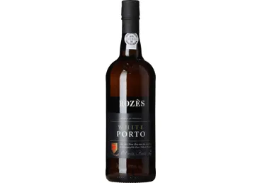 Portvīns ROZES White Porto 20% 0,75L
