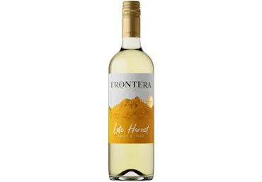 Baltasis saldus vynas FRONTERA LATE HARVEST, 0,75 l