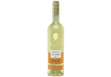 Vīns MAYBACH RIESL. QBA saldais 9% 0,75L