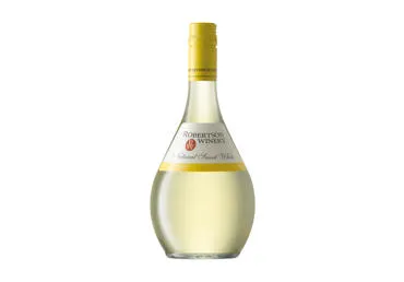 Baltasis saldus vynas ROBERTSON NATURAL, 750 ml