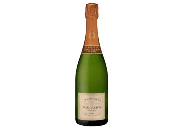 Baltasis sausas šampanas MOUTARD CUVÉE, 375 ml
