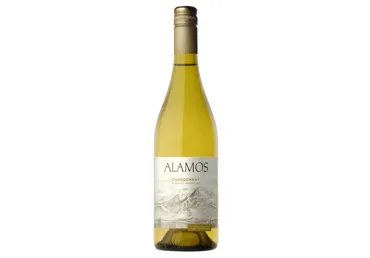 Vīns ALAMOS Chardonnay 13% 750ml