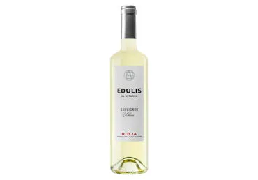 Baltasis sausas vynas ALTANZA EDULIS SAUVIGNON BLANC RIOJA D.O.C., 750 ml