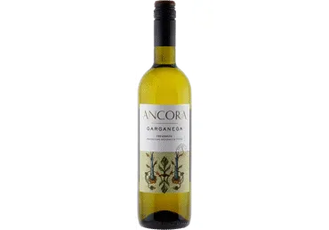 Baltasis sausas vynas ANCORA GARGANEGA, 750 ml