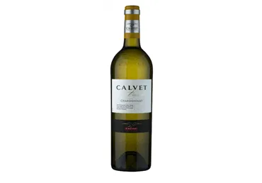 Baltvīns CALVET Chardonnay Pays d'Oc, sauss, 13%, 0.75l