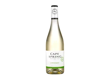 Baltasis sausas vynas CAPE SPRING CHENIN BLANC, 750 ml