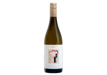 Baltasis sausas vynas CARE BLANCO SOBRE LIAS, 750 ml