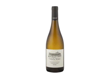 Baltasis sausas vynas CASA LA TENCA CHARDONNAY, 750 ml
