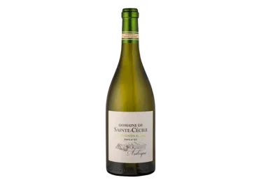 Baltasis sausas vynas DOMAINE SAINTE CECILE SAUVIGNON, 750 ml