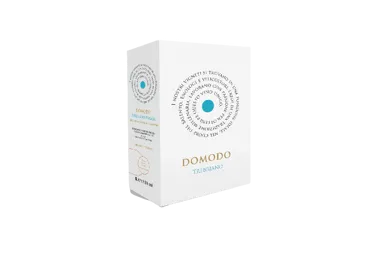 Baltasis sausas vynas DOMODO TREBBIANO, 3 l