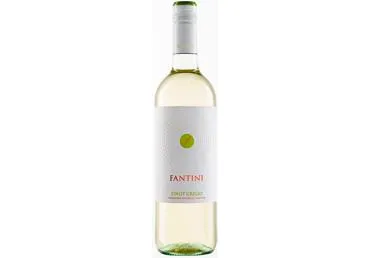 Baltasis sausas vynas FANTINI PINOT GRIGIO, 750 ml