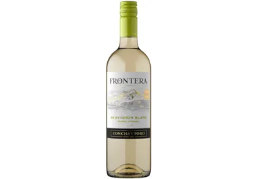 Baltasis sausas vynas FRONTERA SAUVIGNON BLANC, 0,75 l