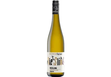 Baltasis sausas vynas GAUMENSPIEL RIESLING, 750 ml
