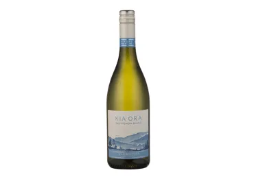 Baltasis sausas vynas KIA ORA SAUVIGNON BLANC, 750 ml