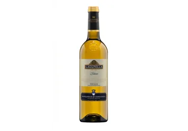 Baltasis sausas vynas LAGUNILLA VIURA, 750 ml