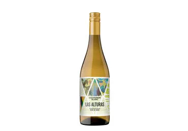 Baltasis sausas vynas LAS ALTURAS SAUVIGNON BLANC, 750 ml