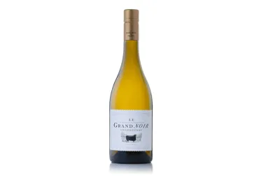 Baltasis sausas vynas LE GRAND NOIR CHARDONNAY, 750 ml