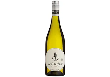 Vīns LE PETIT CHAT White 12,5% 0,75L