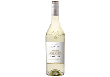 Vīns MAISON CASTEL BORD. SAUV. 0,75L 12%