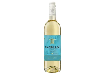 Baltasis sausas vynas MAORI BAY CHARDONNAY, 750 ml