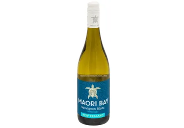Vīns MAORI BAY SAUVIGNON 12,5% 0,75l