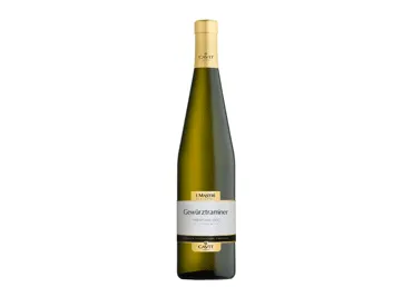 Baltasis sausas vynas MASTRI VERNACOLI GEWURZTRAMINER, 750 ml