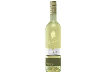 Baltasis sausas vynas MAYBACH RIESLING, 750 ml