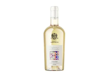 Baltasis sausas vynas MONTALTO VIOGNIER, 750 ml