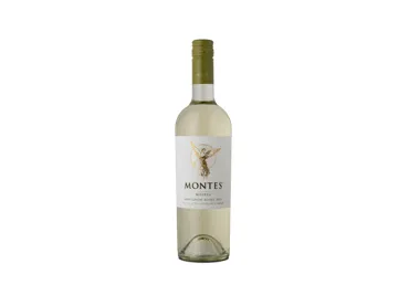 Baltasis sausas vynas MONTES RESERVA SAUVIGNON BLANC, 750 ml