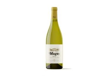 Baltasis vynas MUGA Rioja D.O.Ca Blanco 13,5%, 750 ml