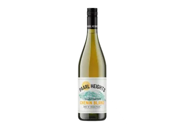 Baltasis sausas vynas PAARL HEIGHTS CHENIN, 750 ml