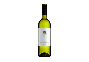 Baltasis sausas vynas PASQUIERS SAUVIGNON BLANC, 750 ml