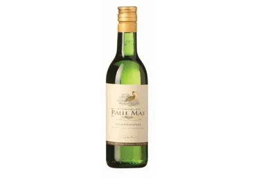 Baltasis sausas vynas PAUL MAS CHARDONNAY, 200 ml