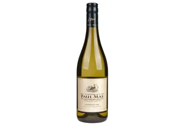 Baltasis sausas vynas PAUL MAS VERMENTINO, 750 ml