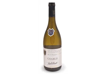 Vīns RAOUL CLERGET Chablis 12,5% 0,75L
