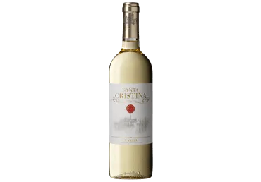 Baltasis sausas vynas SANTA CRISTINA, 750 ml