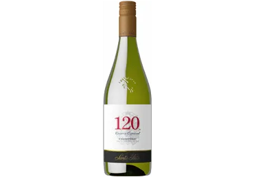 Vīns SANTA RITA 120 Chardonnay 13% 0,75L
