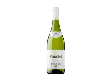 Baltasis sausas vynas SKVN TORRES VINA SOL, 0,75 l