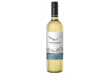 Baltasis sausas vynas TRAPICHE VINEYARDS PINOT GRIGIO, 13 %, 0,75 l