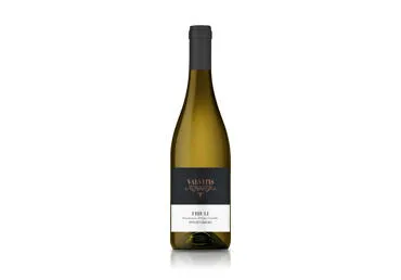 Baltasis sausas vynas VALVITIS FRIULI PINOT GRIGIO, 750 ml