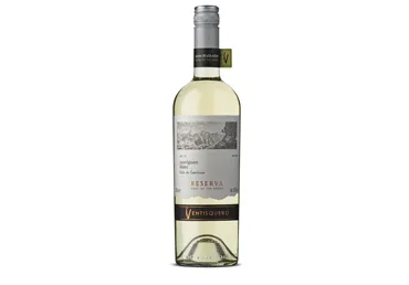Baltasis sausas vynas VENTISQUERO SAUVIGNON BLANC, 750 ml