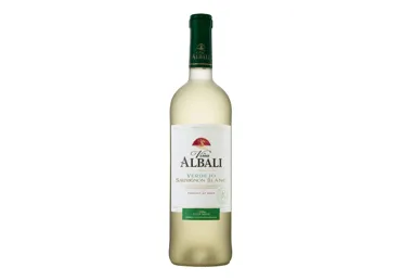 Sausas baltasis vynas VINA ALBALI VERDEJO 12%, 750 ml