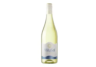 Baltasis sausas vynas VINA SOL SAUVIGNON BLANC, 750 ml